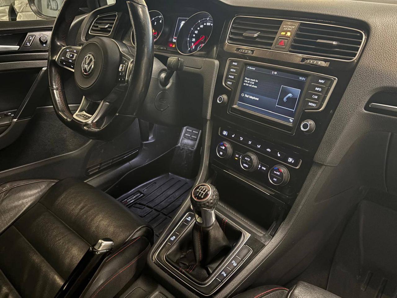 2017 Volkswagen Golf GTI 5dr HB Man Autobahn 14 SERVICE RECORDS - CLEAN CARFAX NO ACCIDENTS Photo