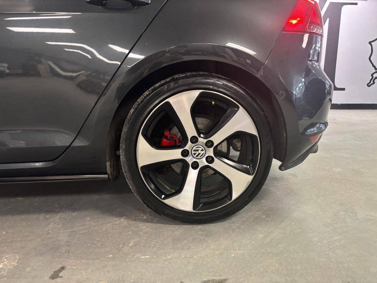 2017 Volkswagen Golf GTI 5dr HB Man Autobahn 14 SERVICE RECORDS - CLEAN CARFAX NO ACCIDENTS Photo