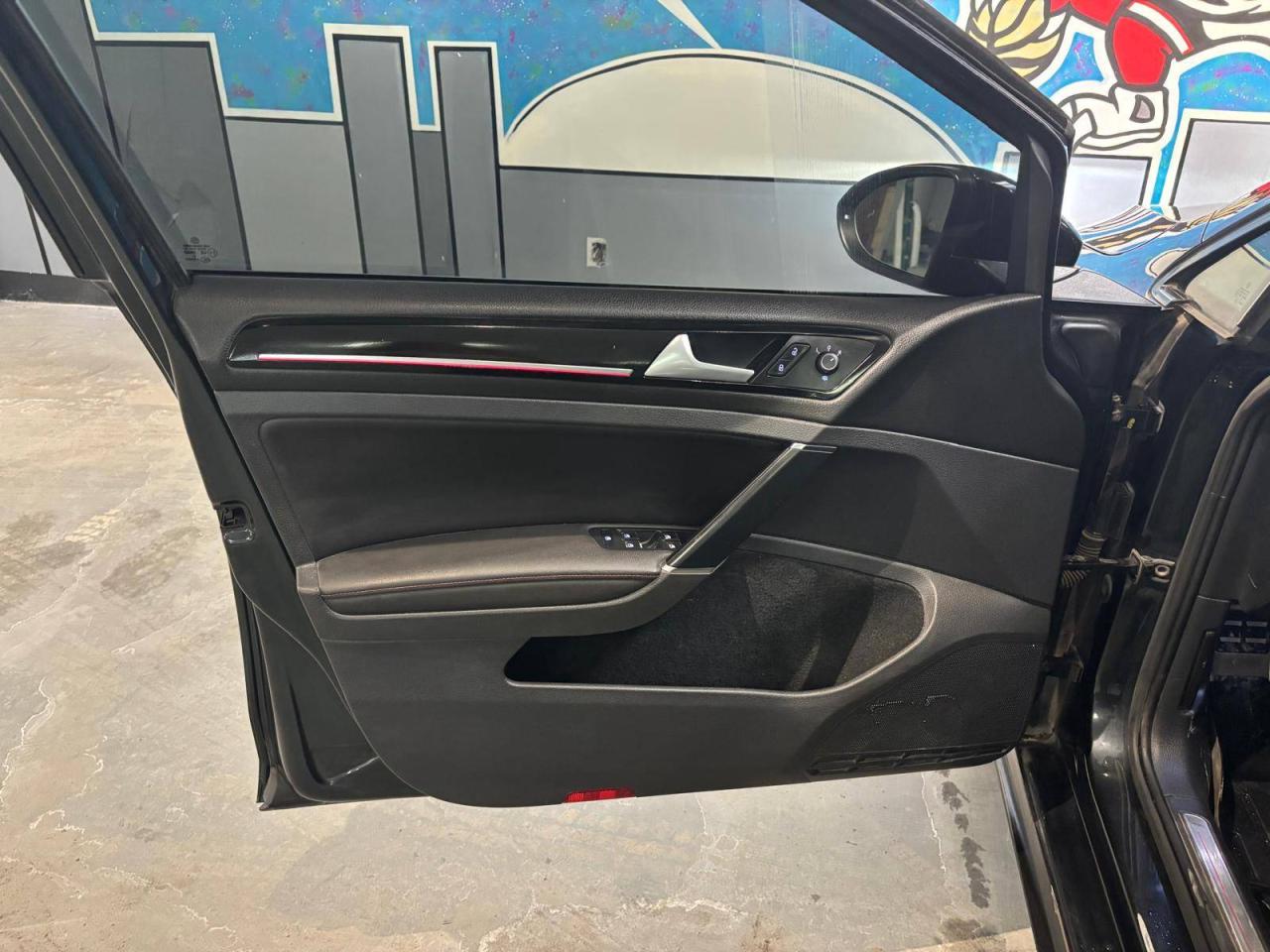 2017 Volkswagen Golf GTI 5dr HB Man Autobahn 14 SERVICE RECORDS - CLEAN CARFAX NO ACCIDENTS Photo