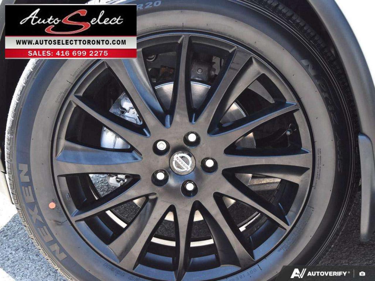 2020 Nissan Murano Platinum AWD - Apple Carplay - Technology Pkg Photo