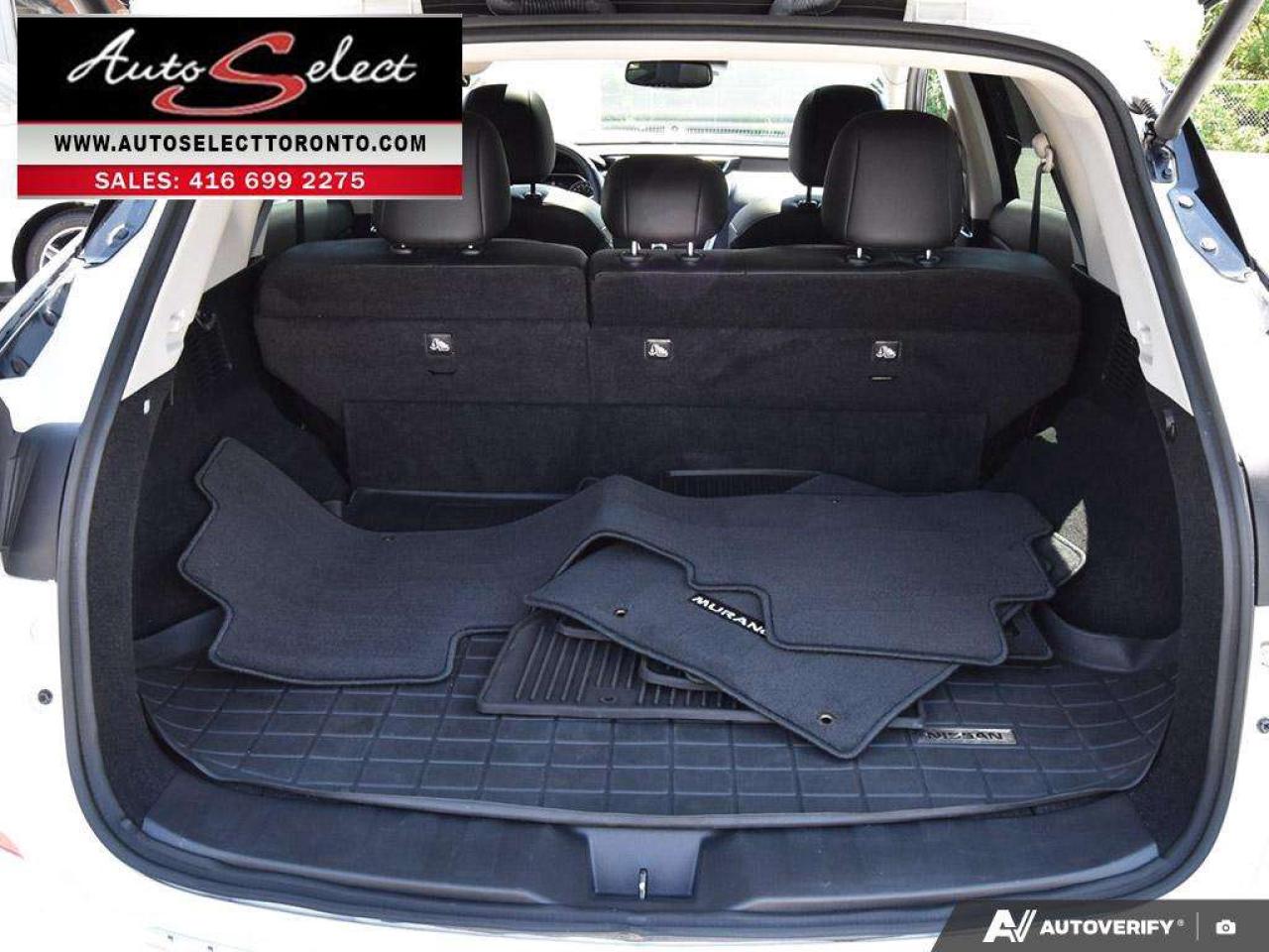 2020 Nissan Murano Platinum AWD - Apple Carplay - Technology Pkg Photo