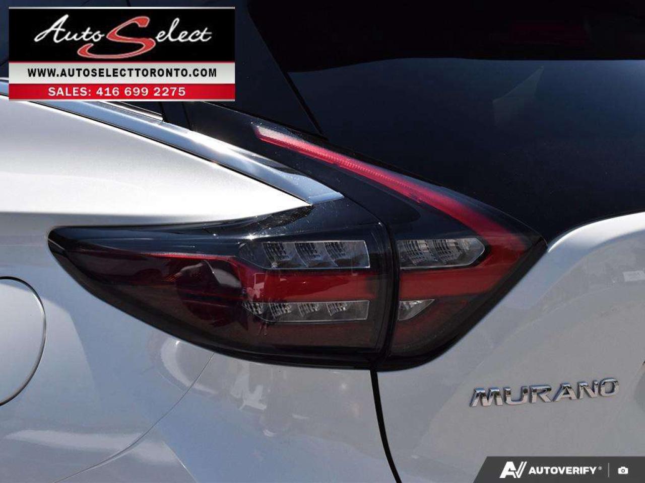 2020 Nissan Murano Platinum AWD - Apple Carplay - Technology Pkg Photo