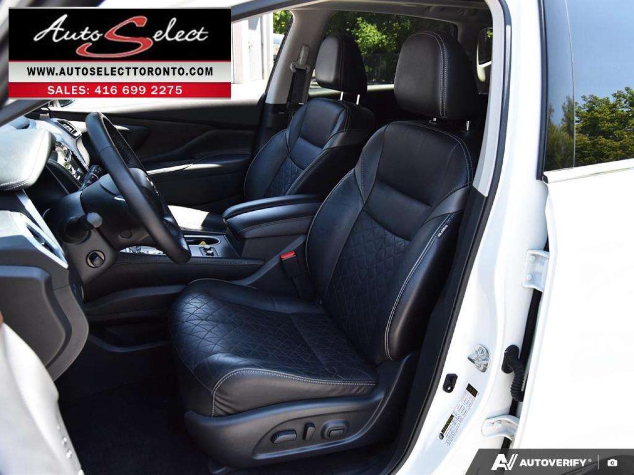 2020 Nissan Murano Platinum AWD - Apple Carplay - Technology Pkg Photo