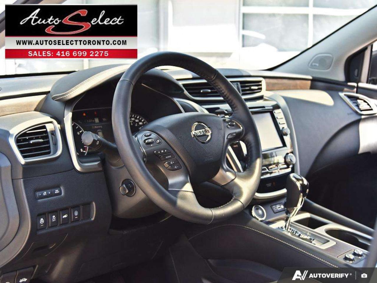 2020 Nissan Murano Platinum AWD - Apple Carplay - Technology Pkg Photo