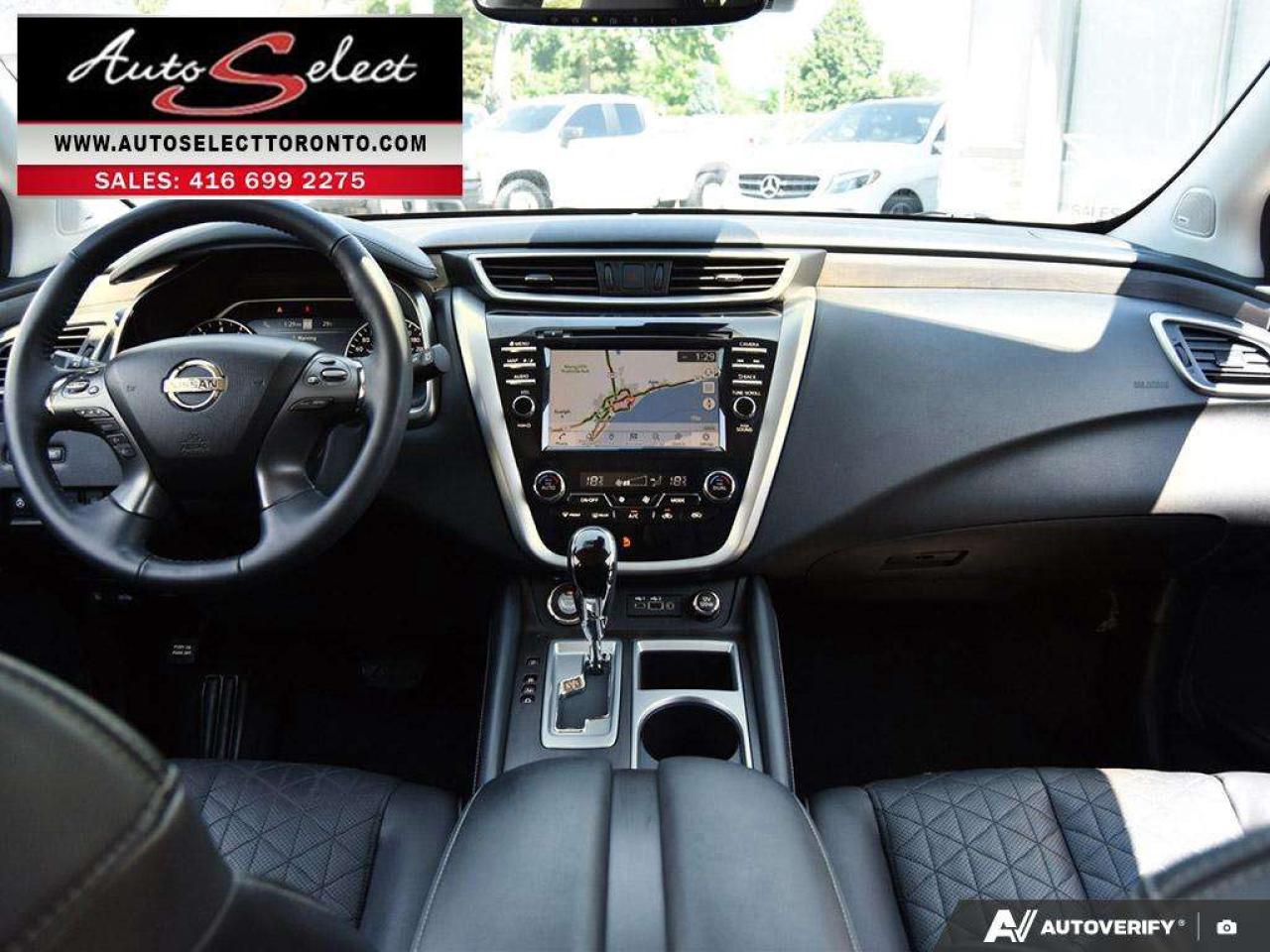 2020 Nissan Murano Platinum AWD - Apple Carplay - Technology Pkg Photo