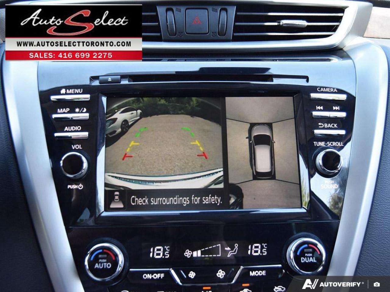 2020 Nissan Murano Platinum AWD - Apple Carplay - Technology Pkg Photo