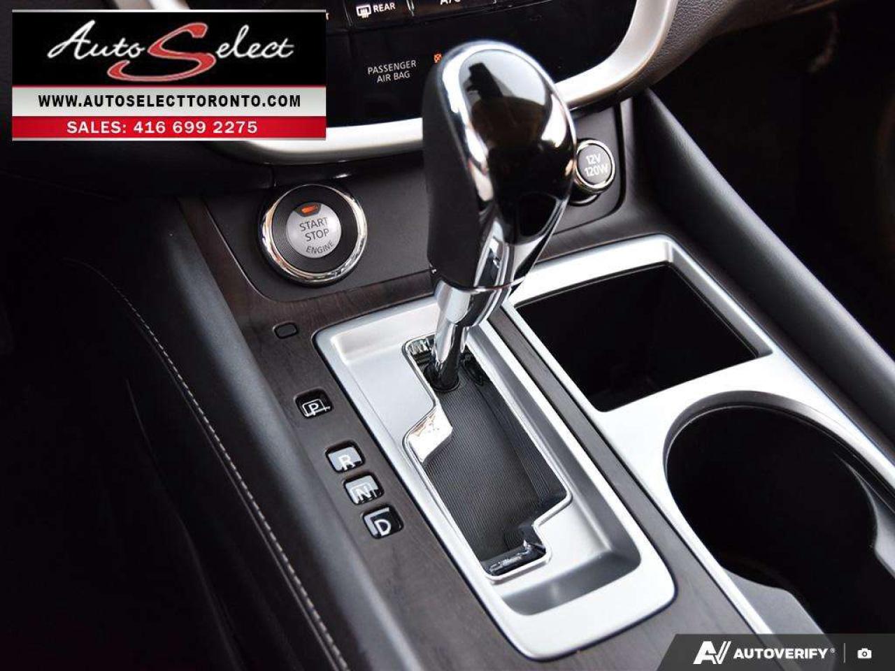 2020 Nissan Murano Platinum AWD - Apple Carplay - Technology Pkg Photo