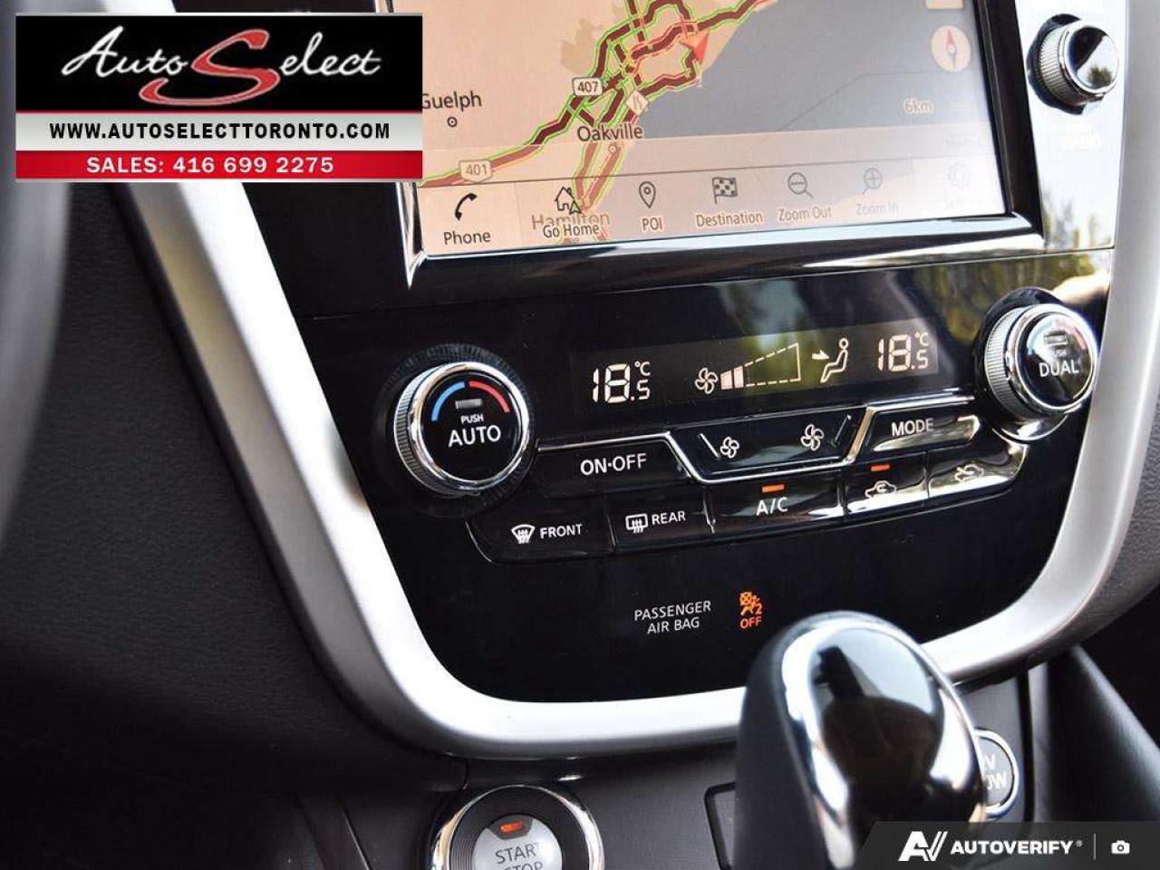 2020 Nissan Murano Platinum AWD - Apple Carplay - Technology Pkg Photo