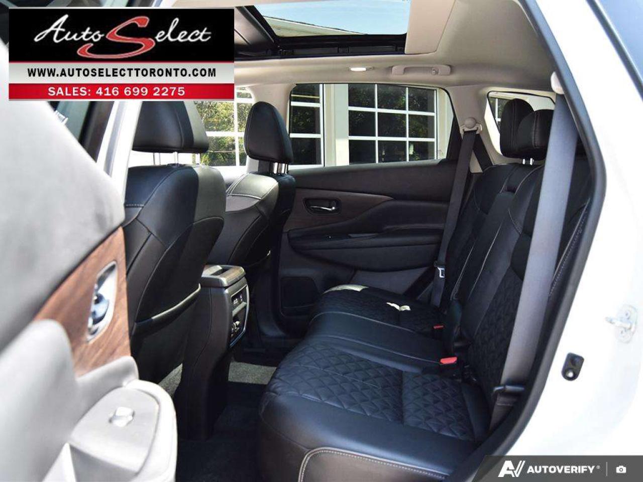 2020 Nissan Murano Platinum AWD - Apple Carplay - Technology Pkg Photo