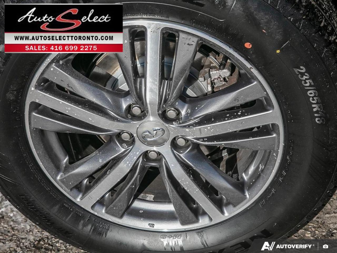 2020 Infiniti QX60 ESSENTIAL AWD - Technology Pkg - Executive Pkg - 7 Seater Photo