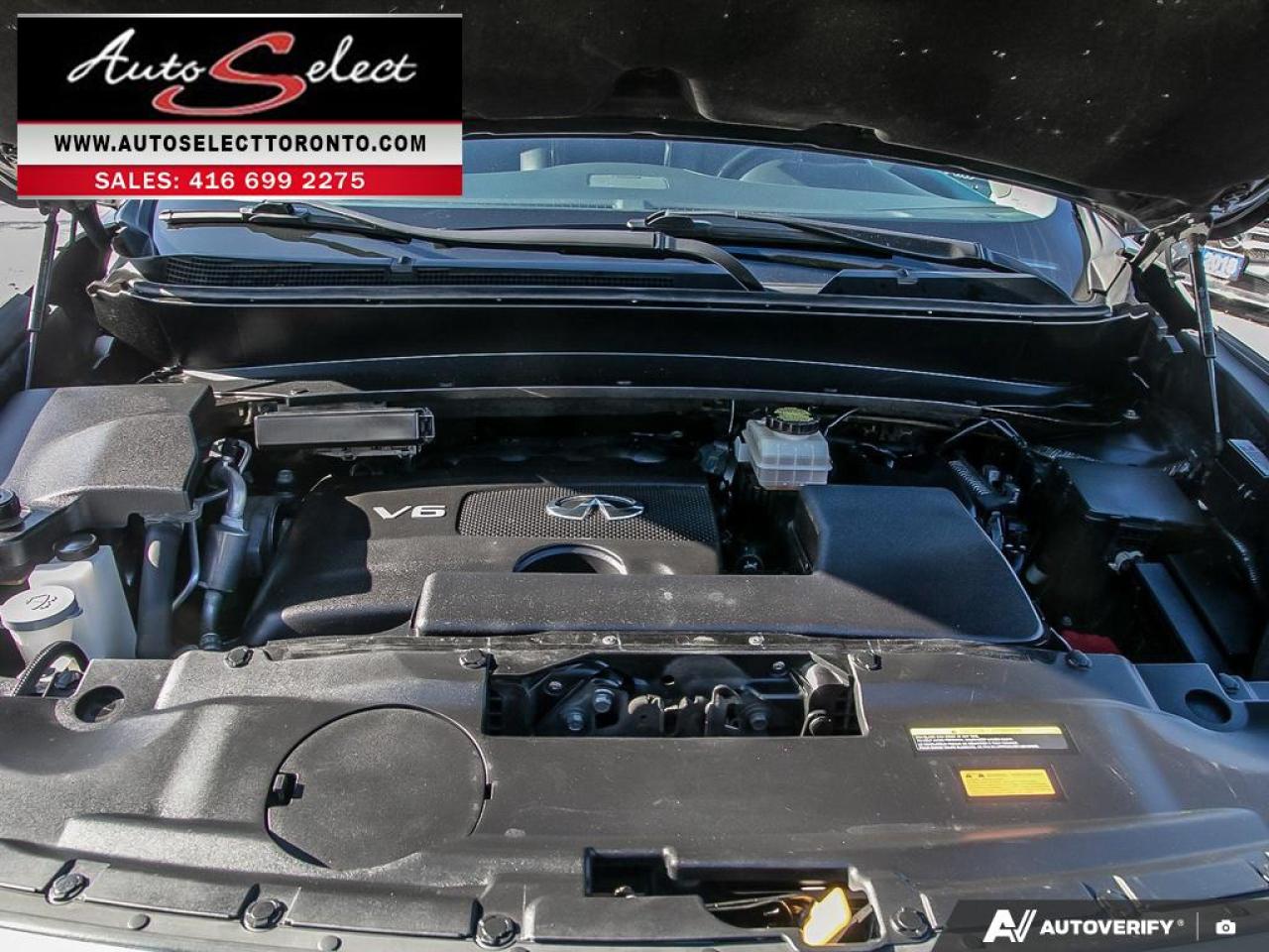 2020 Infiniti QX60 ESSENTIAL AWD - Technology Pkg - Executive Pkg - 7 Seater Photo