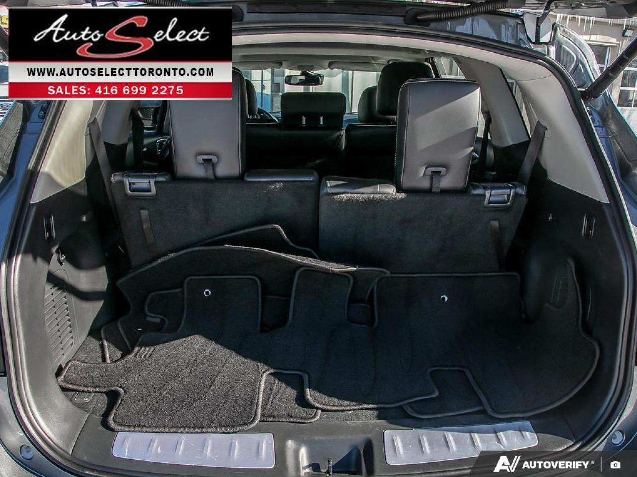 2020 Infiniti QX60 ESSENTIAL AWD - Technology Pkg - Executive Pkg - 7 Seater Photo