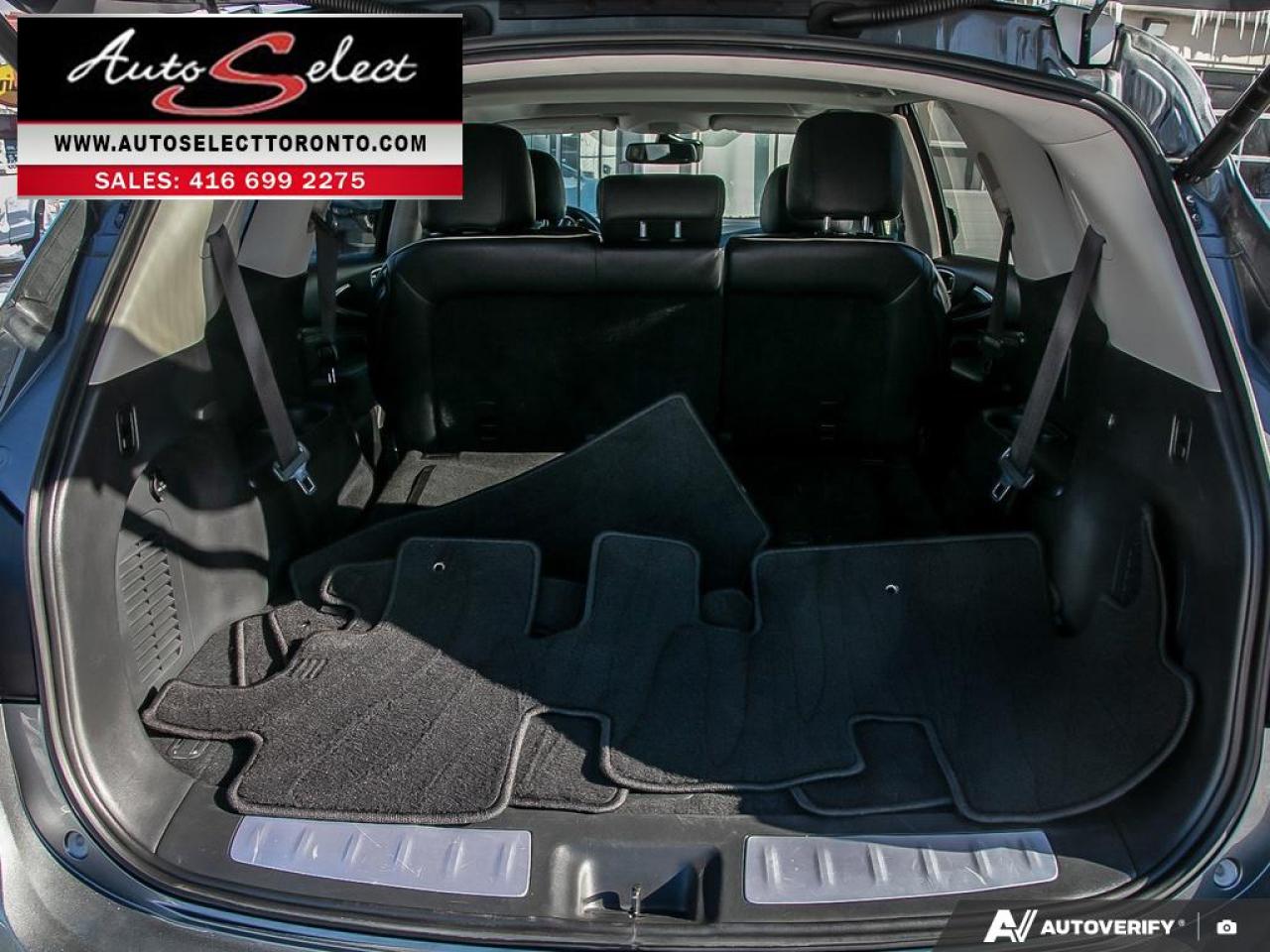 2020 Infiniti QX60 ESSENTIAL AWD - Technology Pkg - Executive Pkg - 7 Seater Photo