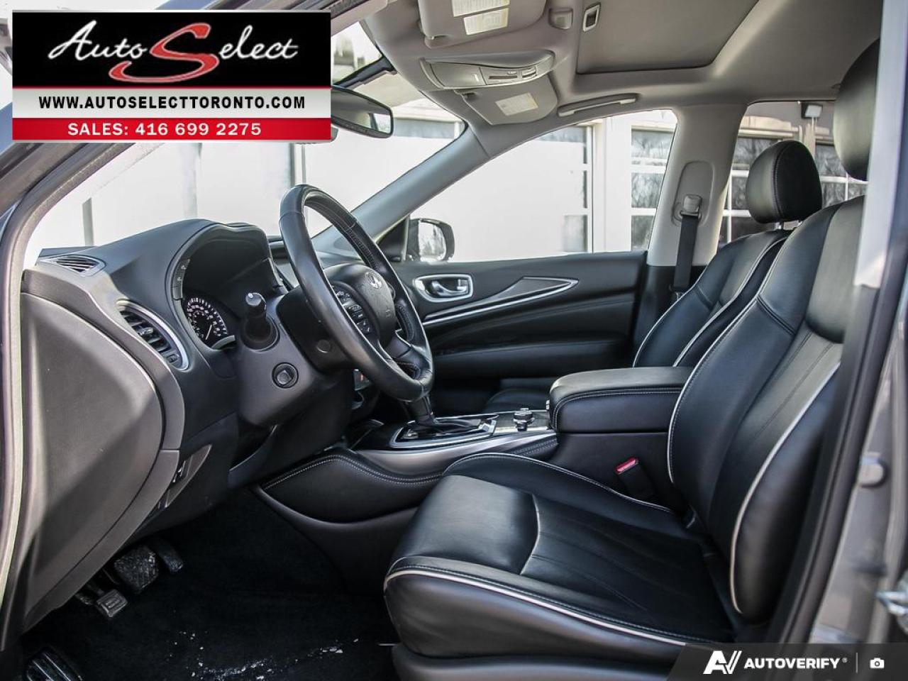 2020 Infiniti QX60 ESSENTIAL AWD - Technology Pkg - Executive Pkg - 7 Seater Photo