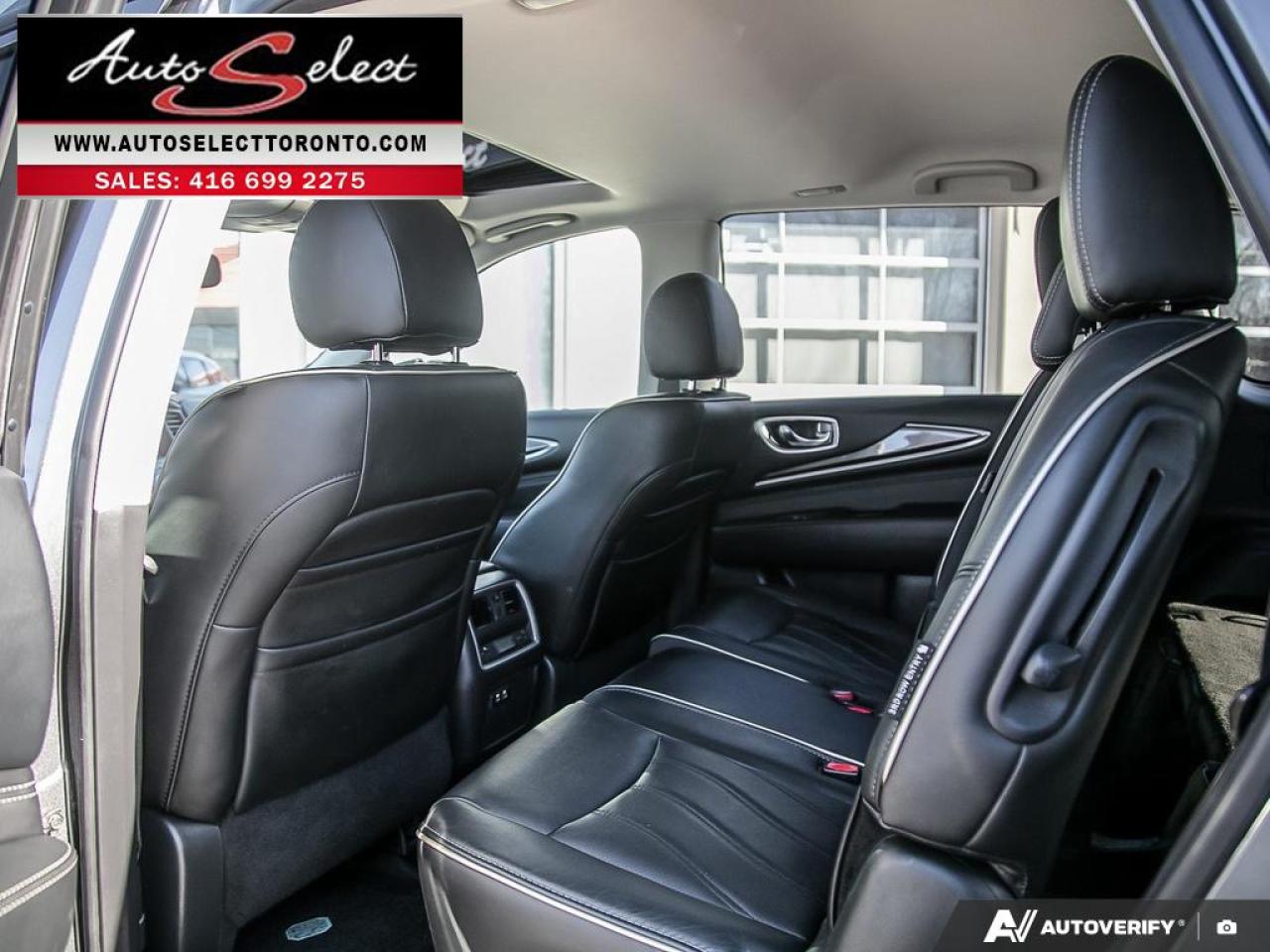 2020 Infiniti QX60 ESSENTIAL AWD - Technology Pkg - Executive Pkg - 7 Seater Photo