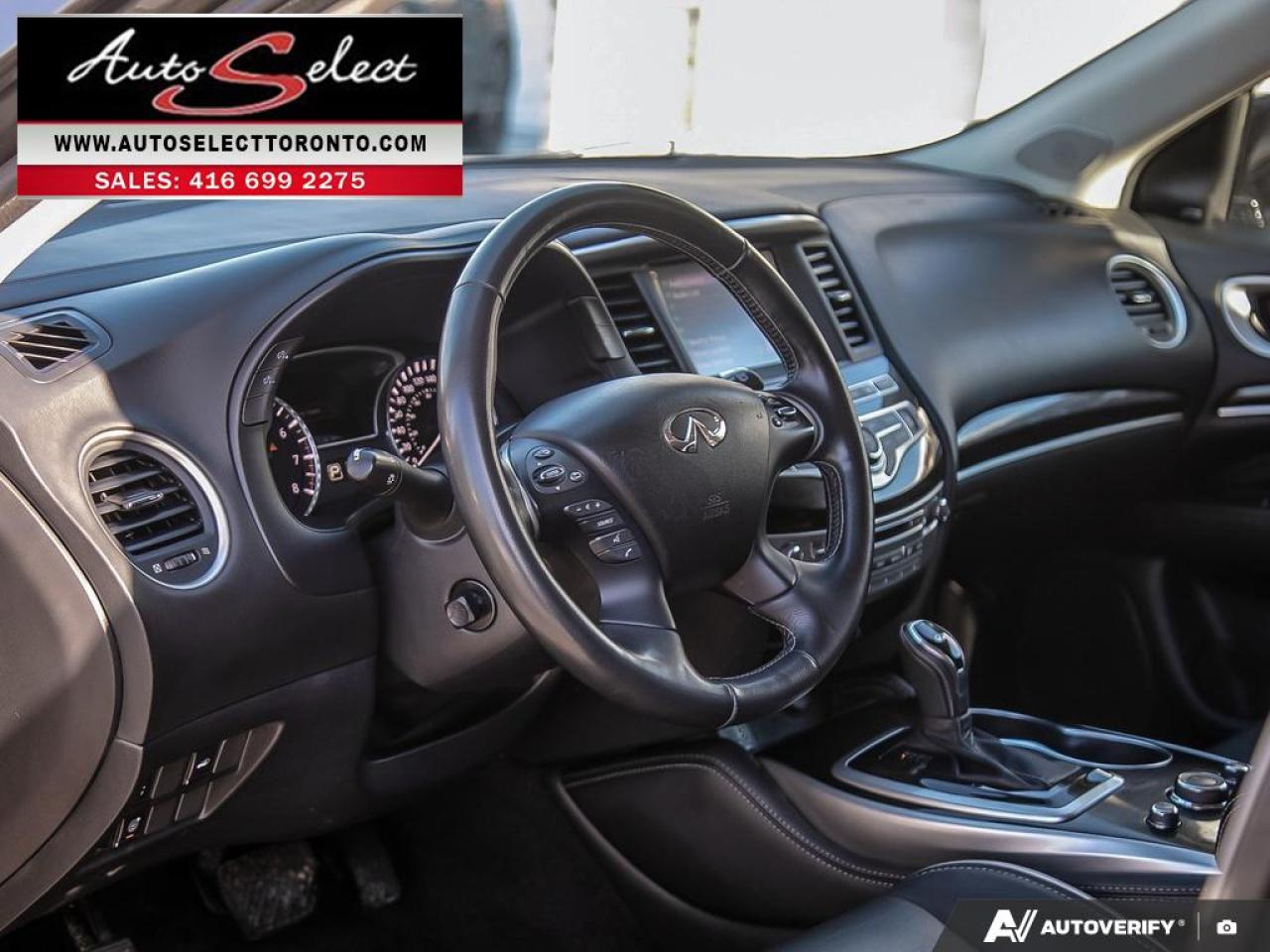 2020 Infiniti QX60 ESSENTIAL AWD - Technology Pkg - Executive Pkg - 7 Seater Photo