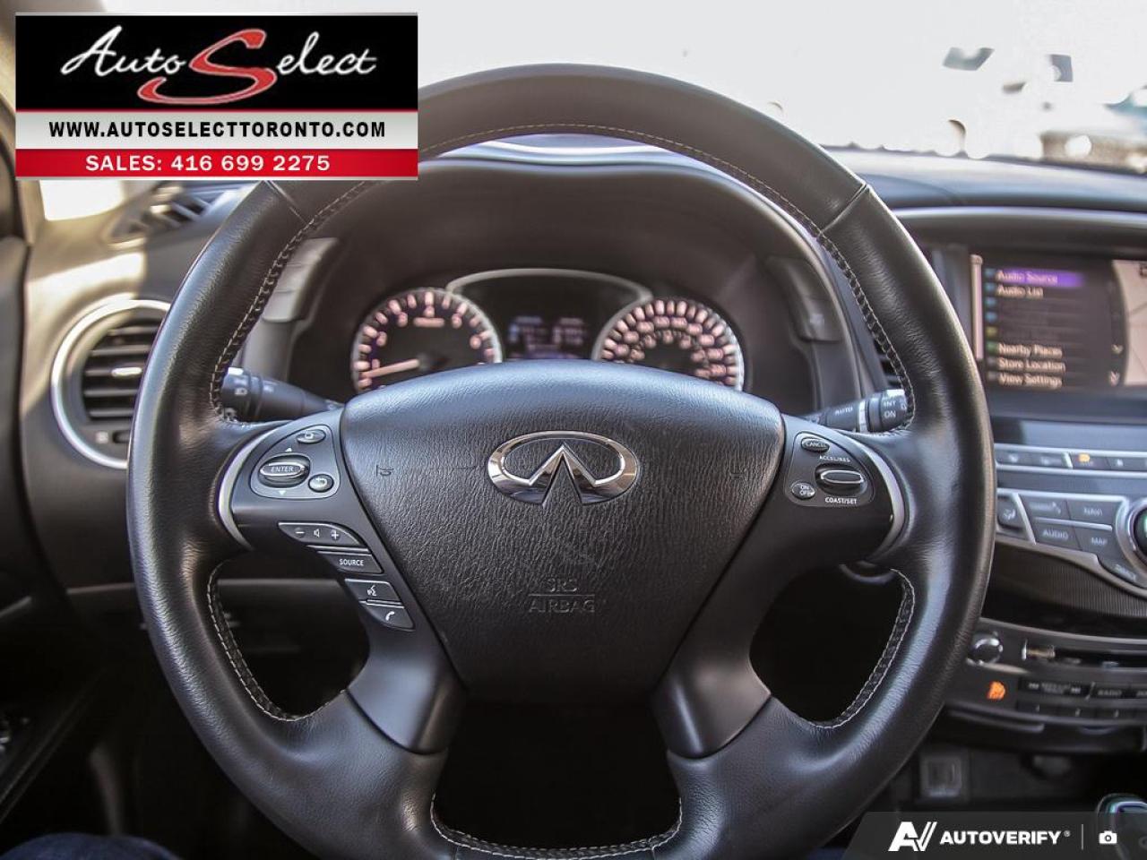 2020 Infiniti QX60 ESSENTIAL AWD - Technology Pkg - Executive Pkg - 7 Seater Photo