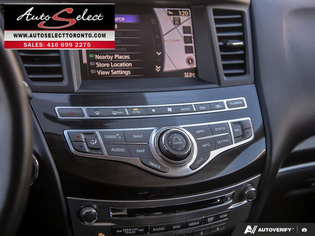 2020 Infiniti QX60 ESSENTIAL AWD - Technology Pkg - Executive Pkg - 7 Seater Photo