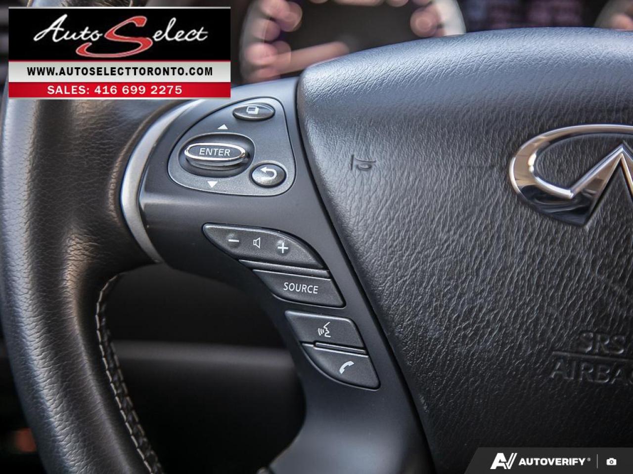 2020 Infiniti QX60 ESSENTIAL AWD - Technology Pkg - Executive Pkg - 7 Seater Photo