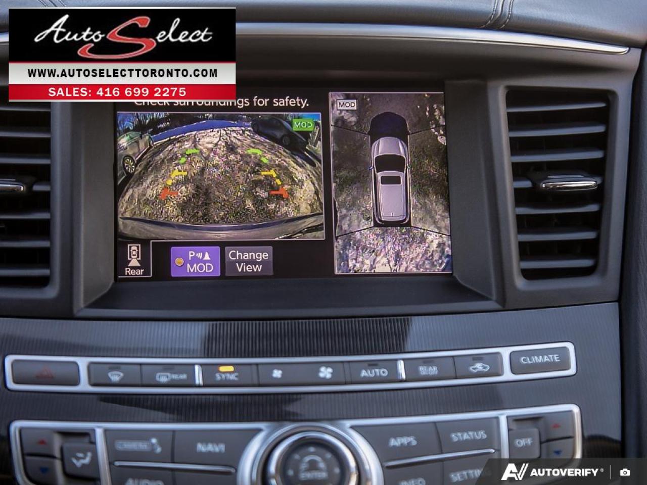 2020 Infiniti QX60 ESSENTIAL AWD - Technology Pkg - Executive Pkg - 7 Seater Photo