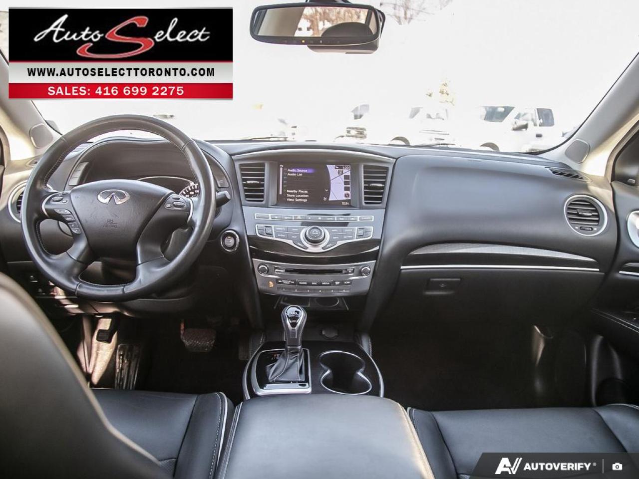 2020 Infiniti QX60 ESSENTIAL AWD - Technology Pkg - Executive Pkg - 7 Seater Photo