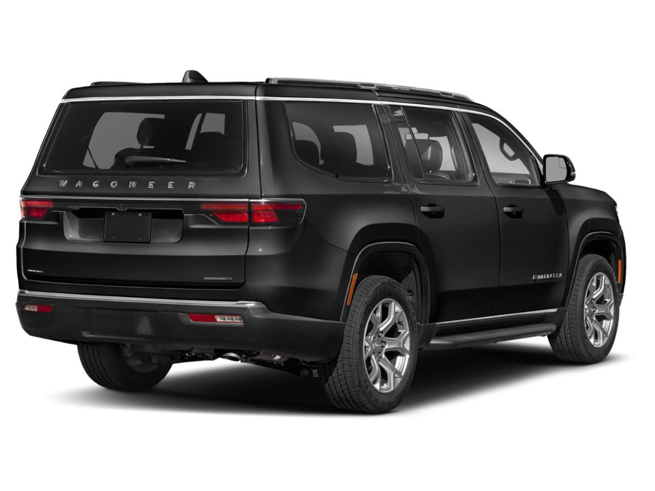 2023 Jeep Wagoneer SERIES II CARBIDE 4X4 Photo