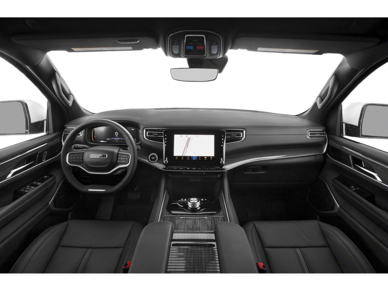 2023 Jeep Wagoneer SERIES II CARBIDE 4X4 Photo