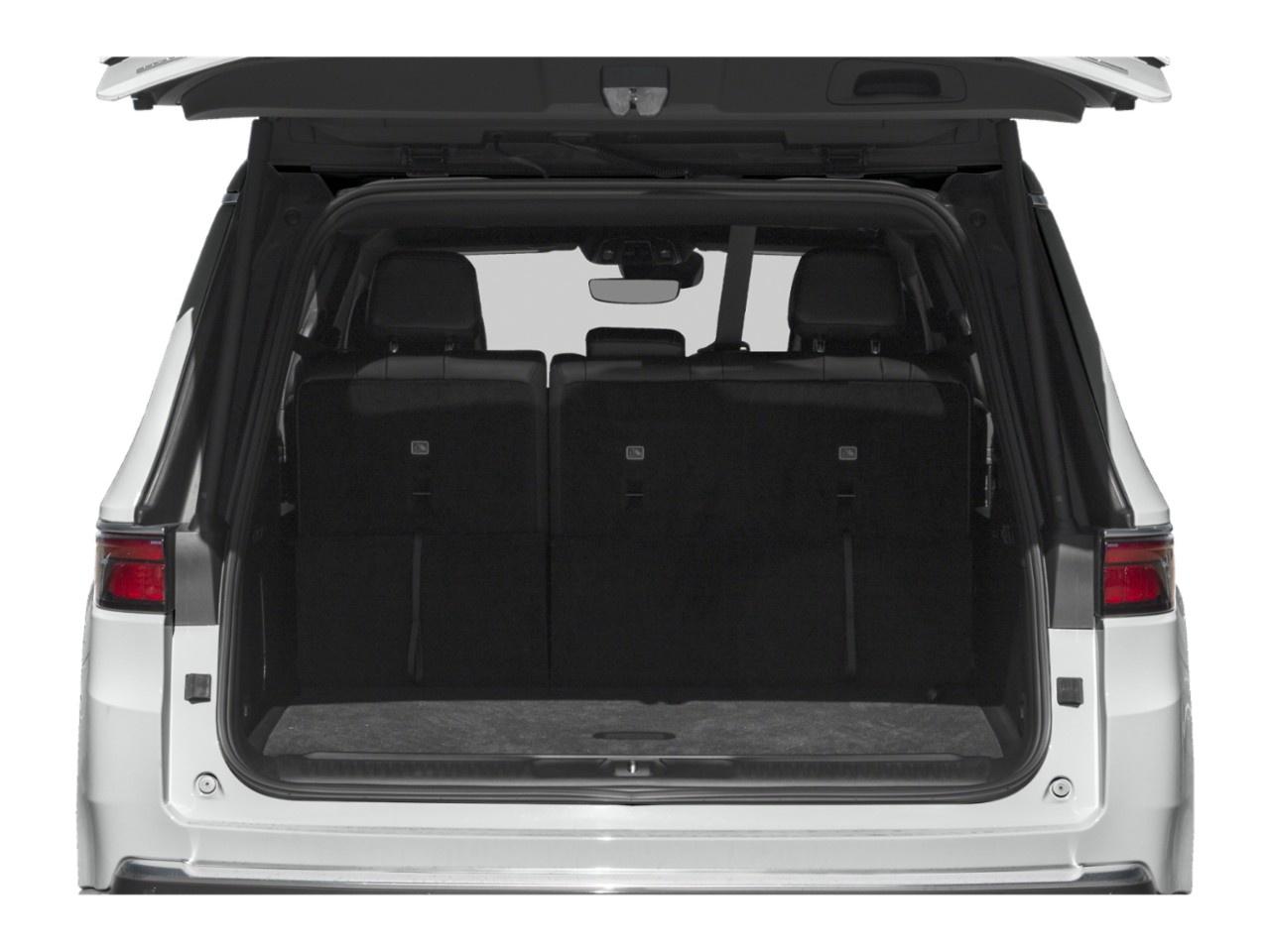 2023 Jeep Wagoneer SERIES II CARBIDE 4X4 Photo