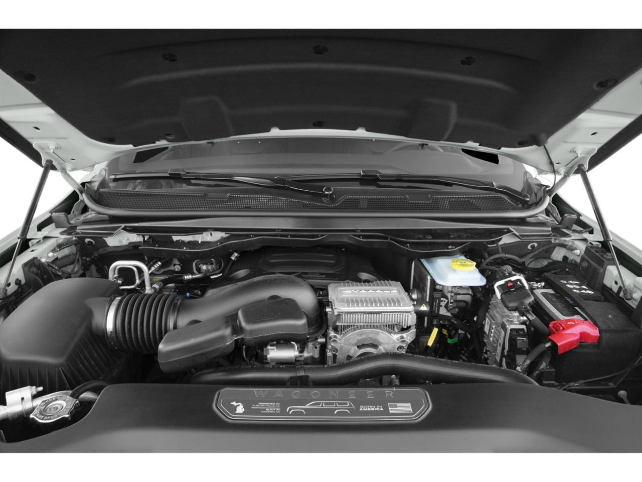 2023 Jeep Wagoneer SERIES II CARBIDE 4X4 Photo