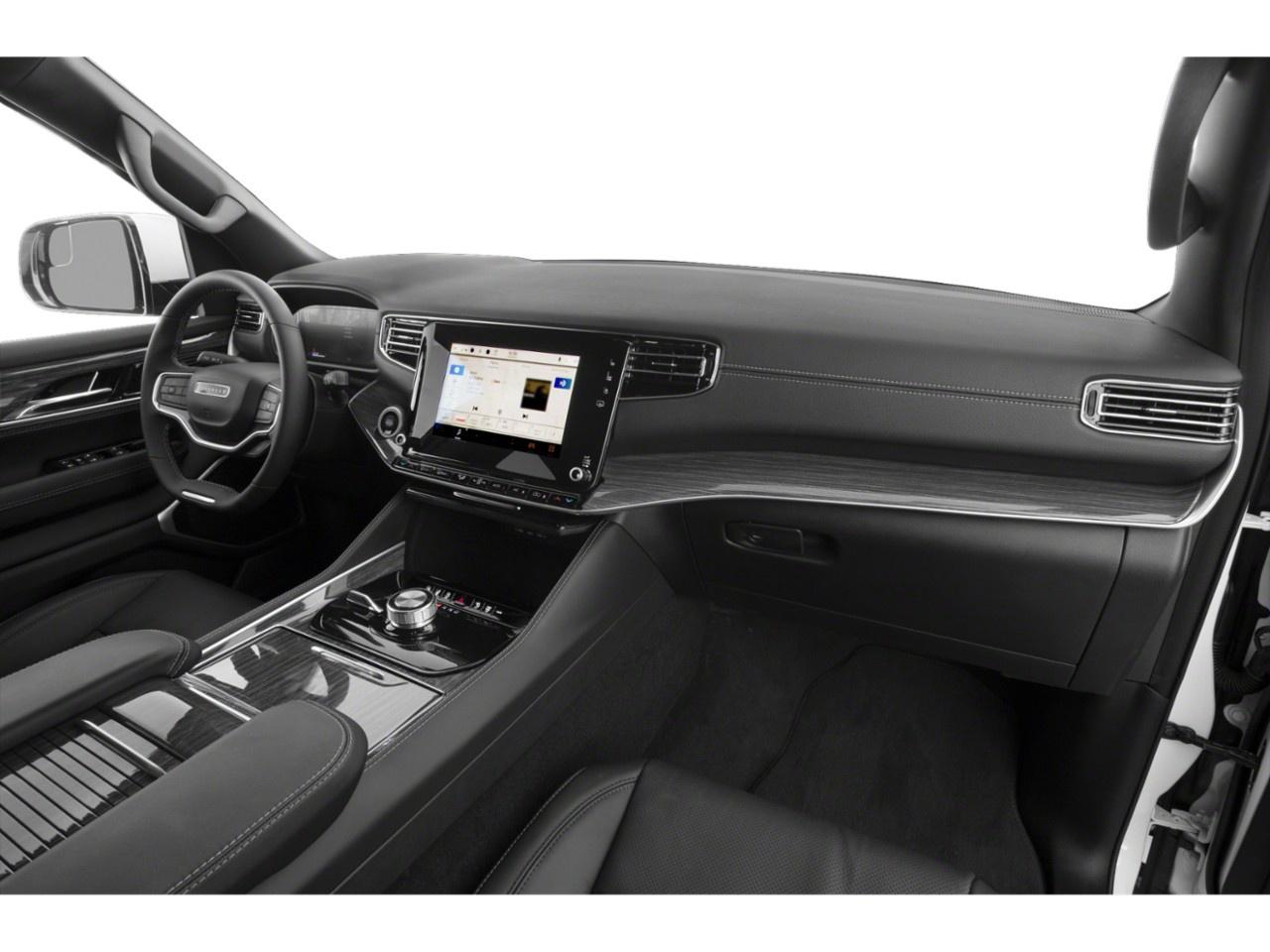 2023 Jeep Wagoneer SERIES II CARBIDE 4X4 Photo