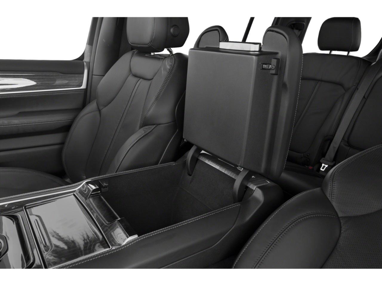 2023 Jeep Wagoneer SERIES II CARBIDE 4X4 Photo