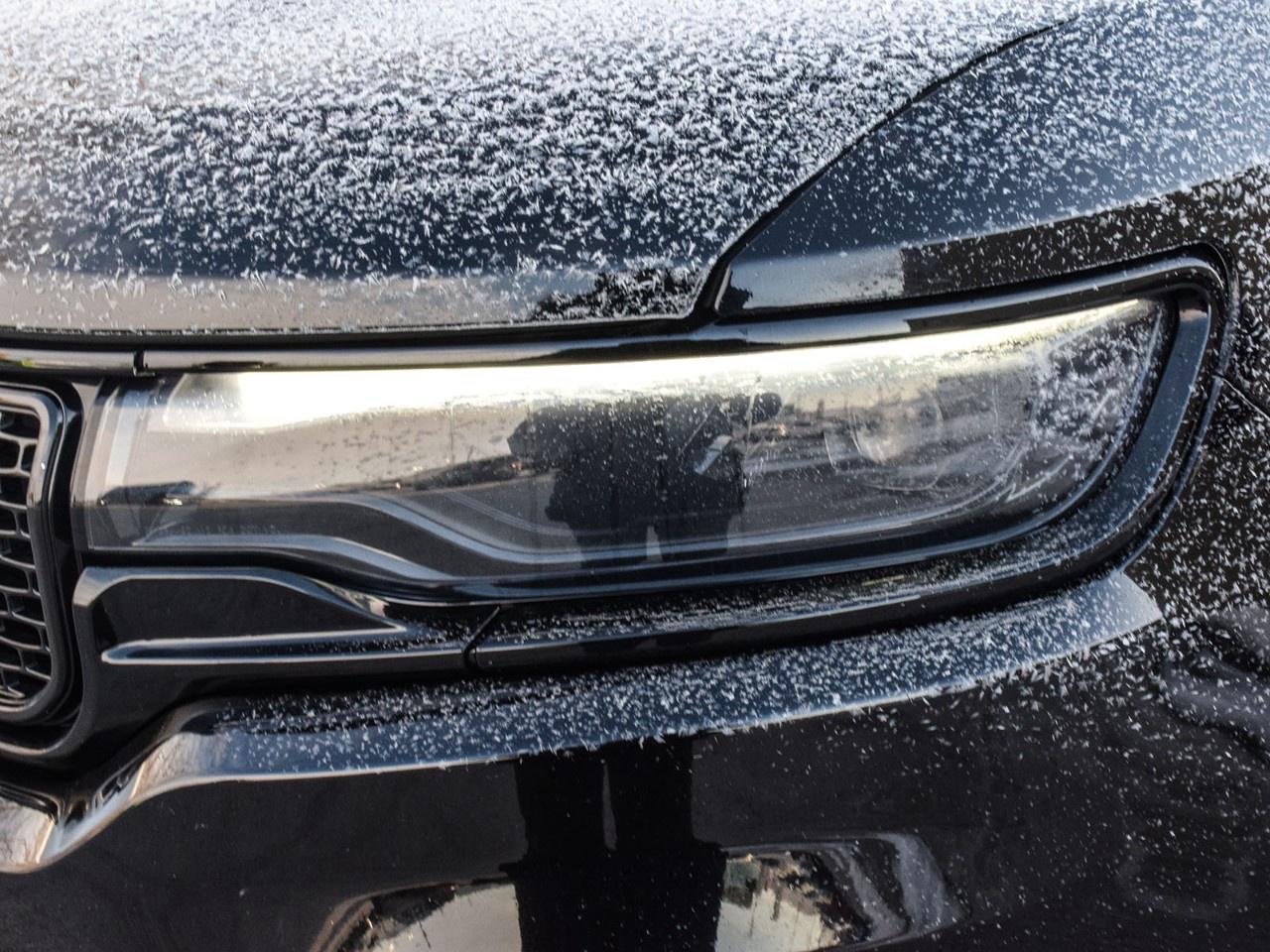 2023 Jeep Wagoneer SERIES II CARBIDE 4X4 Photo