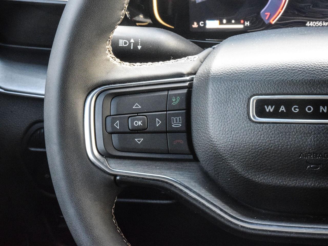 2023 Jeep Wagoneer SERIES II CARBIDE 4X4 Photo