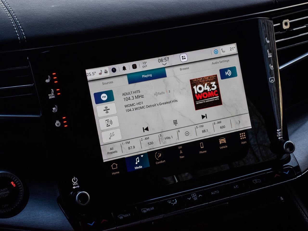 2023 Jeep Wagoneer SERIES II CARBIDE 4X4 Photo