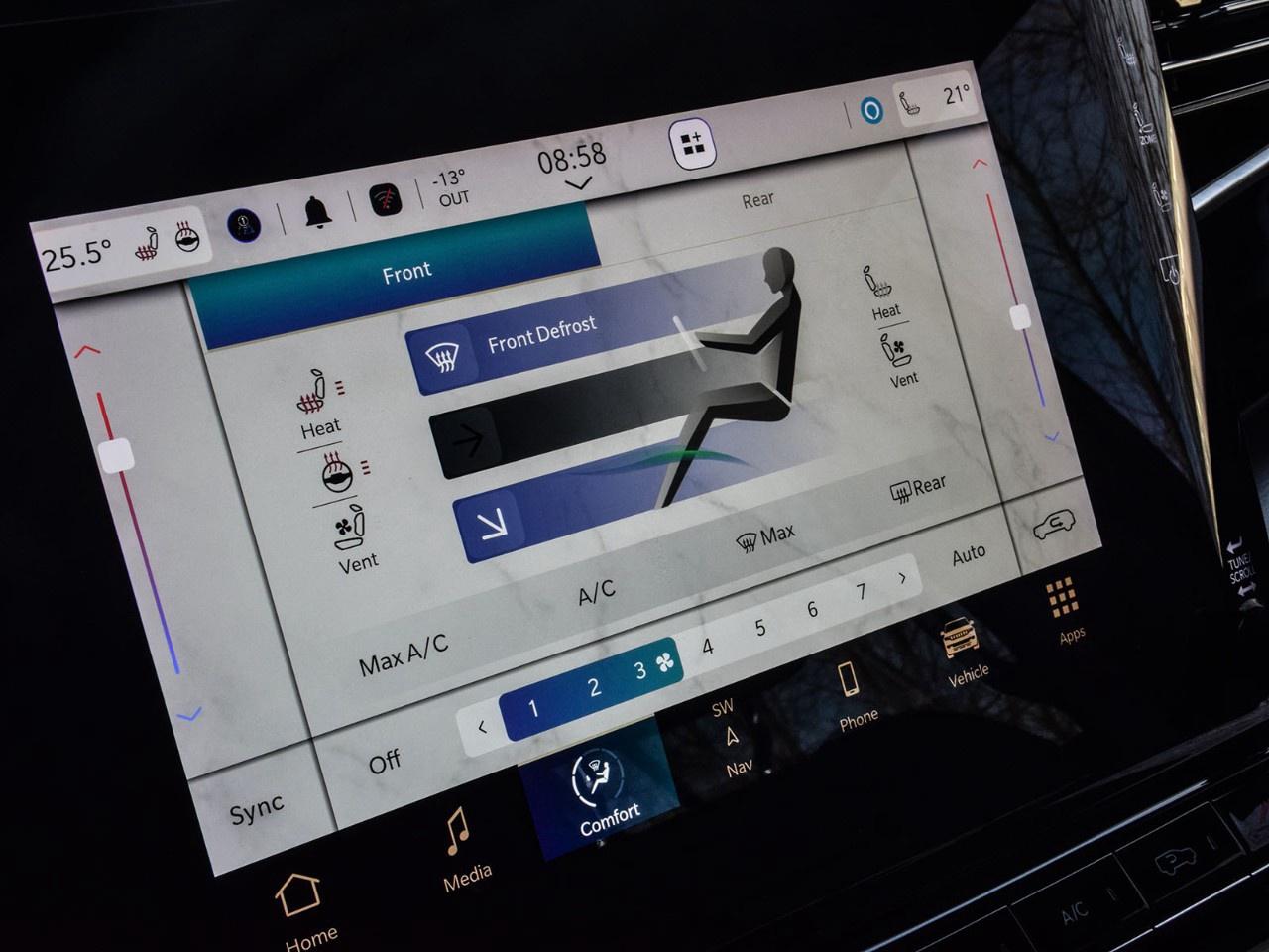 2023 Jeep Wagoneer SERIES II CARBIDE 4X4 Photo