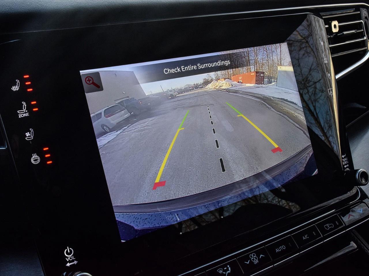 2023 Jeep Wagoneer SERIES II CARBIDE 4X4 Photo