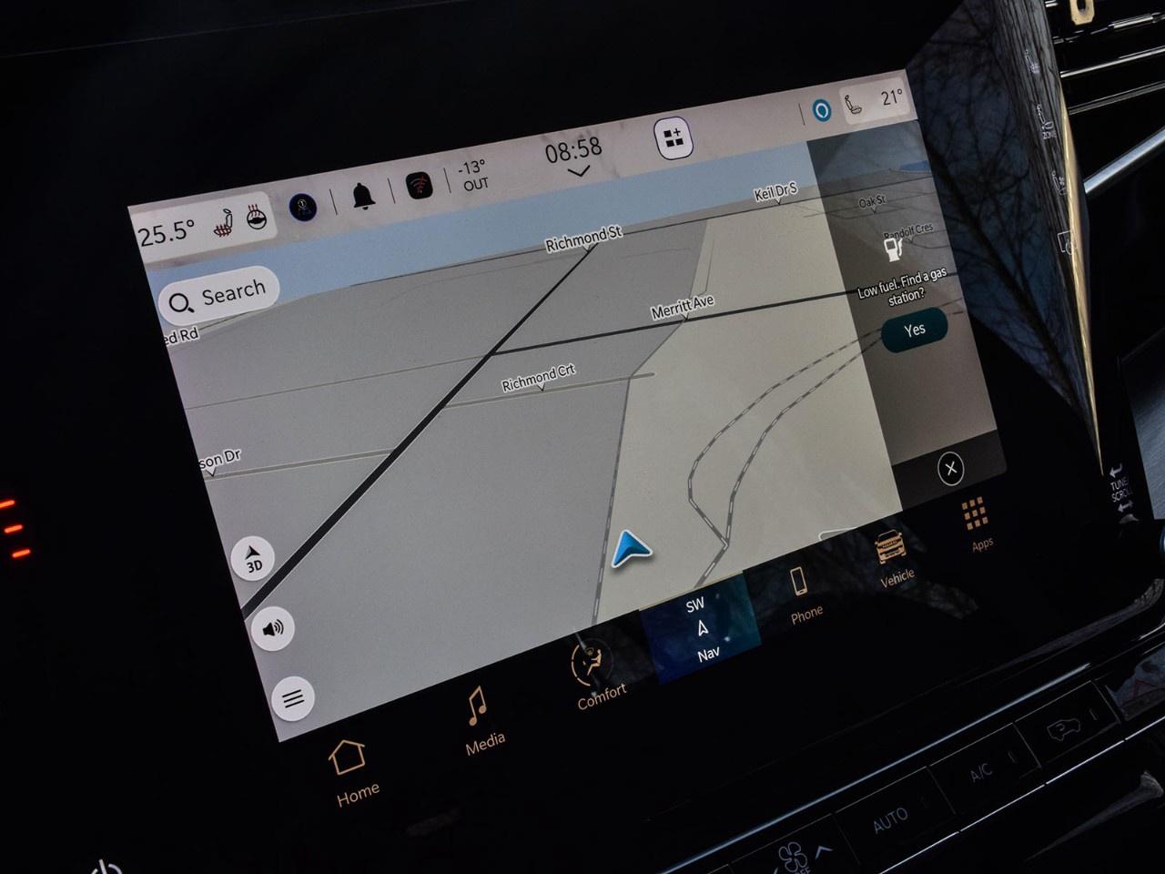 2023 Jeep Wagoneer SERIES II CARBIDE 4X4 Photo