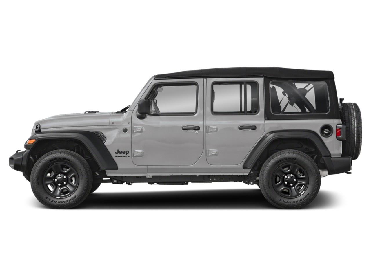 2024 Jeep Wrangler Sahara 4 Door 4x4 Photo