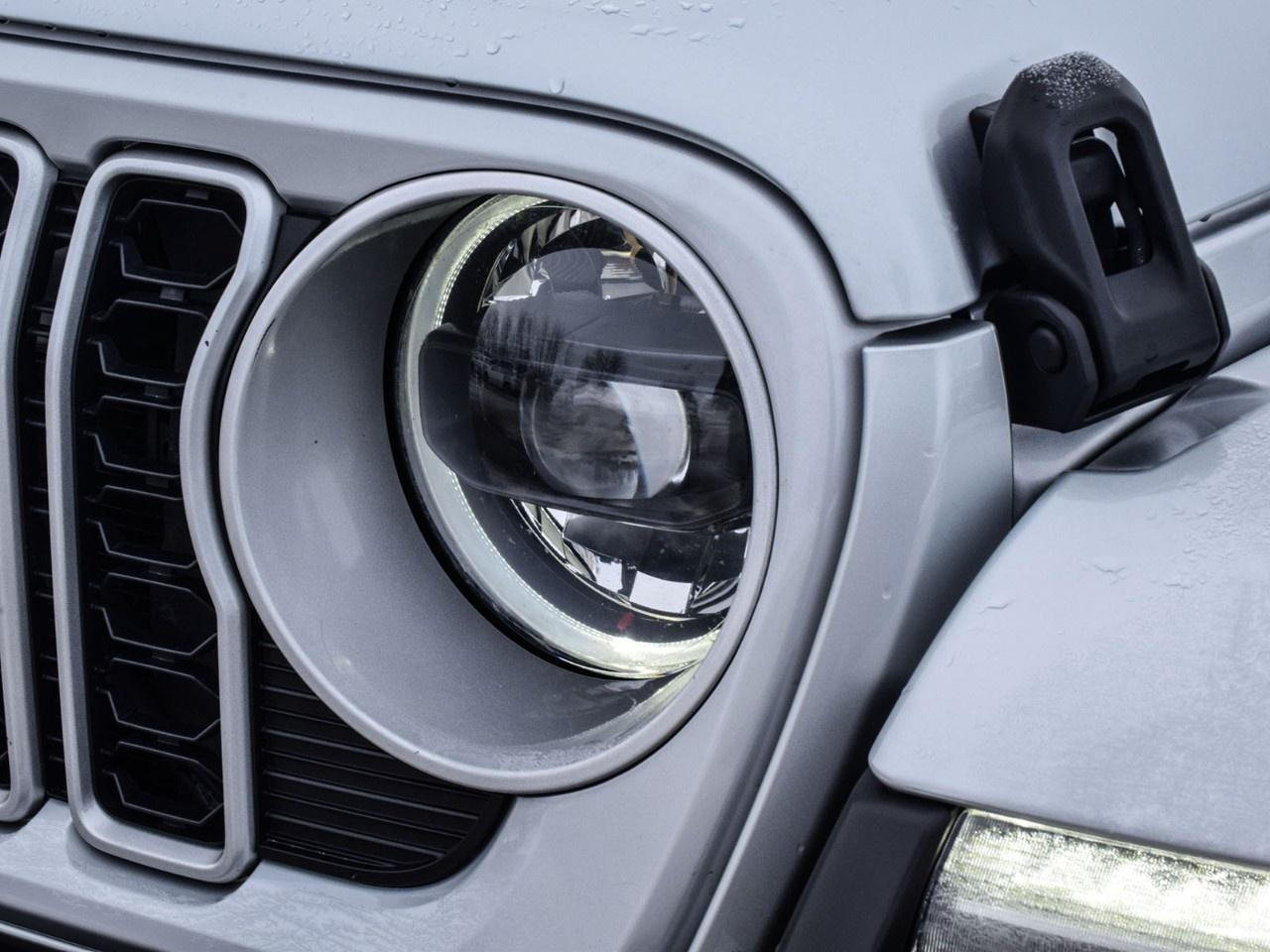 2024 Jeep Wrangler Sahara 4 Door 4x4 Photo