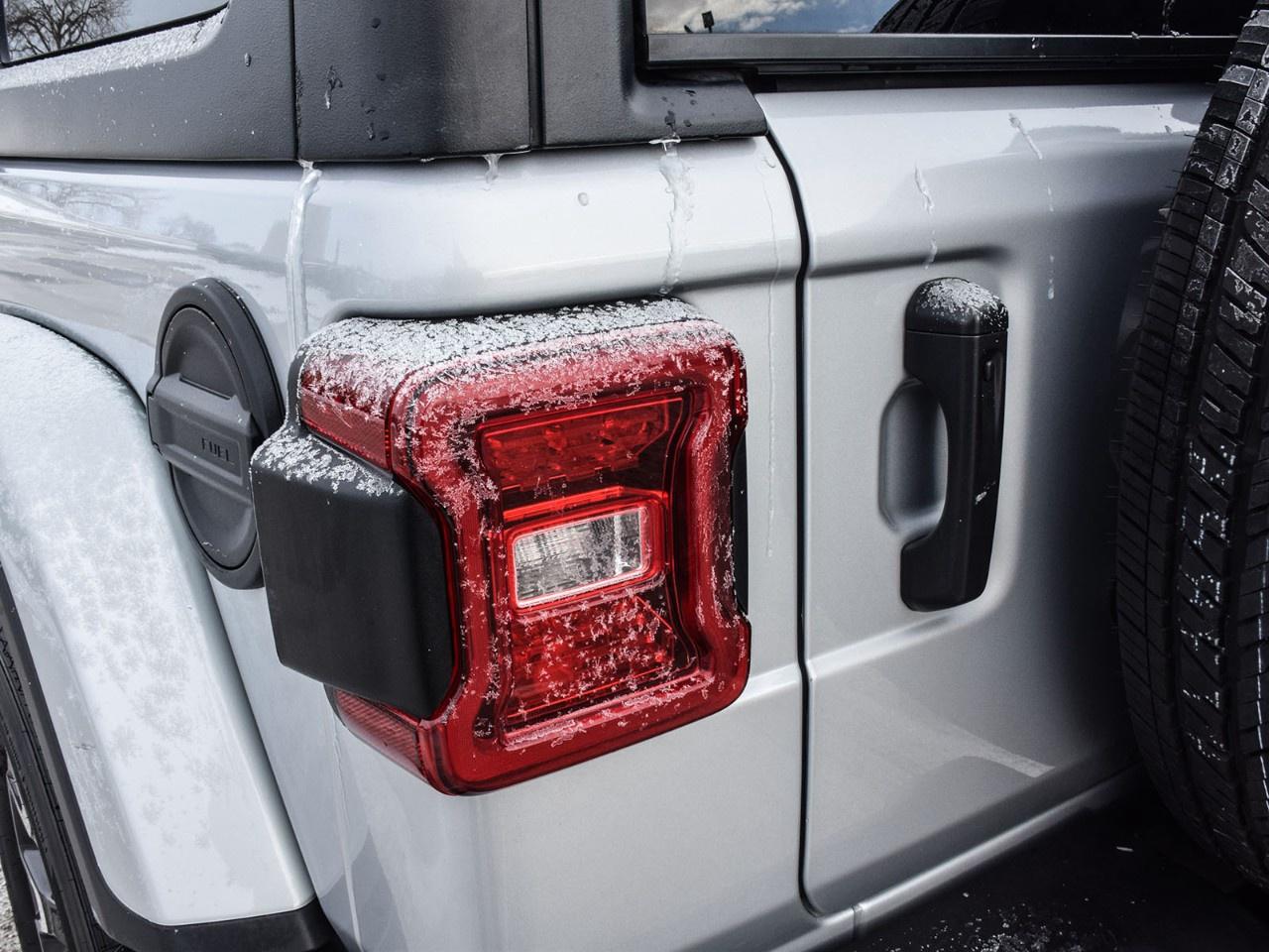 2024 Jeep Wrangler Sahara 4 Door 4x4 Photo