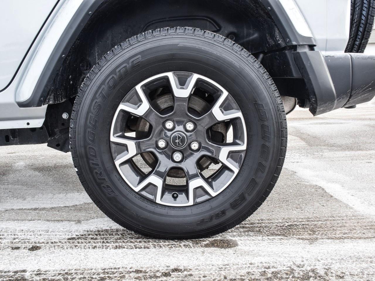 2024 Jeep Wrangler Sahara 4 Door 4x4 Photo