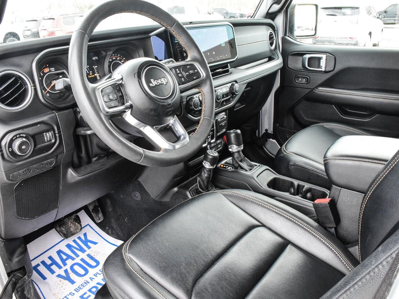 2024 Jeep Wrangler Sahara 4 Door 4x4 Photo