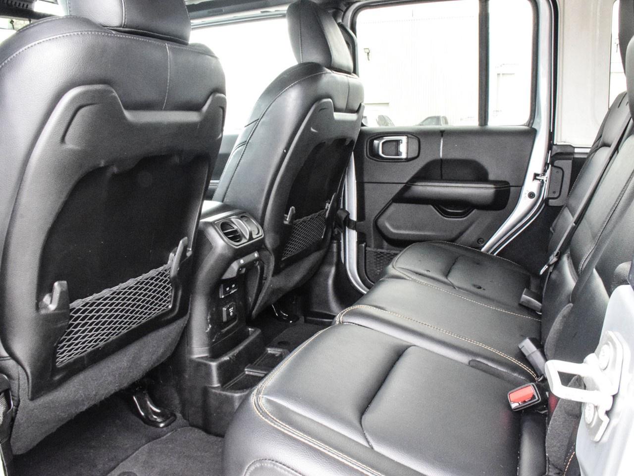 2024 Jeep Wrangler Sahara 4 Door 4x4 Photo