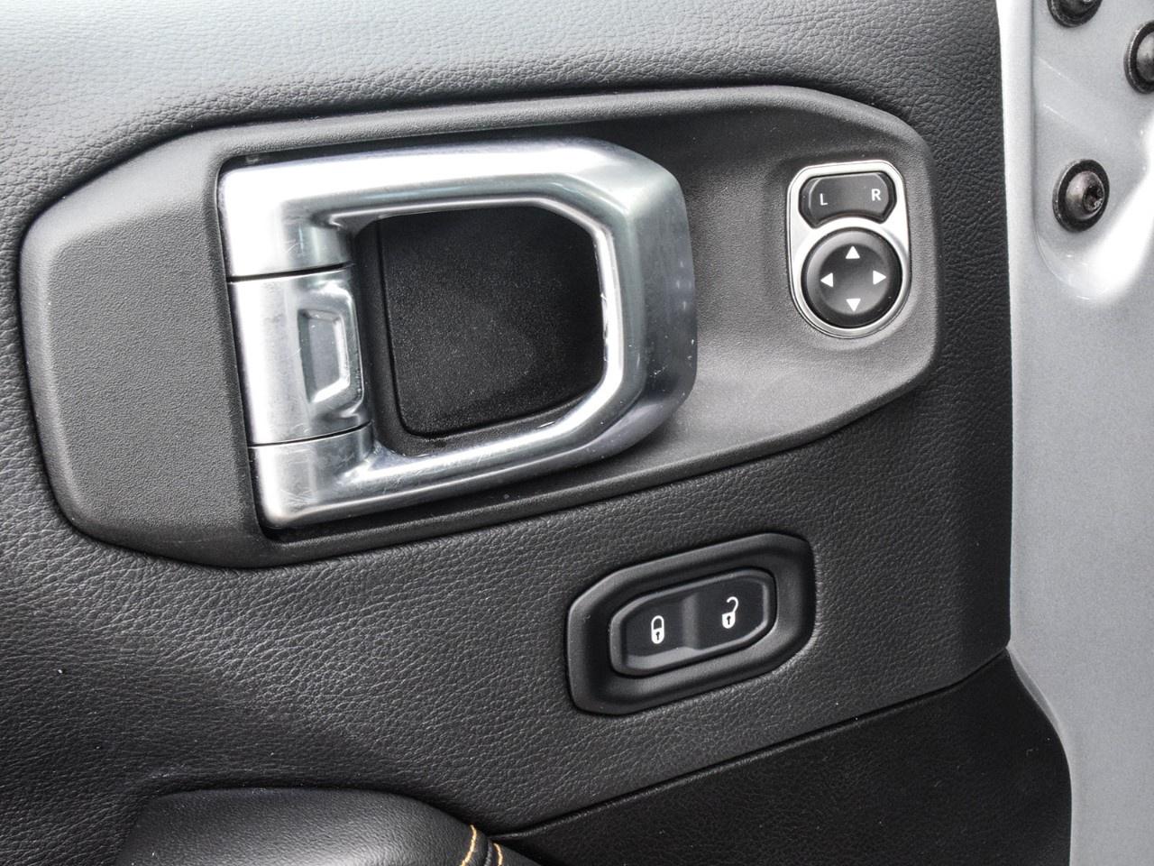 2024 Jeep Wrangler Sahara 4 Door 4x4 Photo