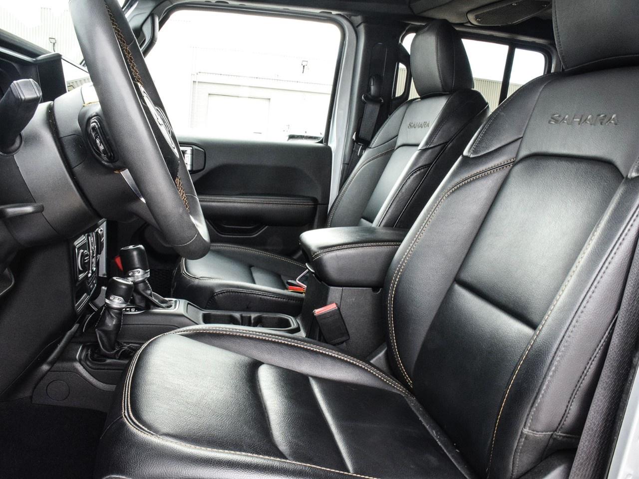 2024 Jeep Wrangler Sahara 4 Door 4x4 Photo