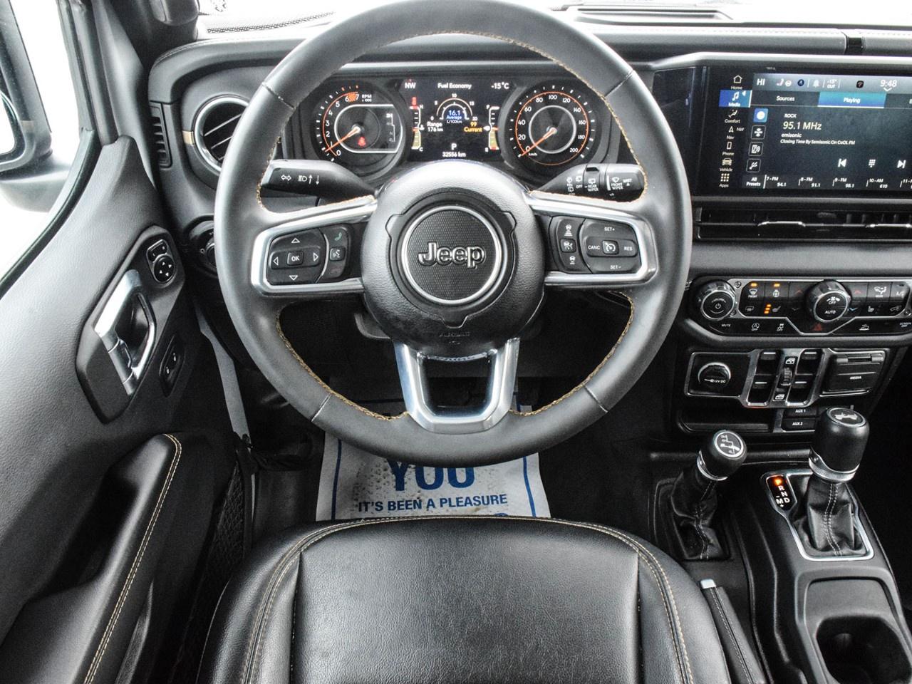 2024 Jeep Wrangler Sahara 4 Door 4x4 Photo