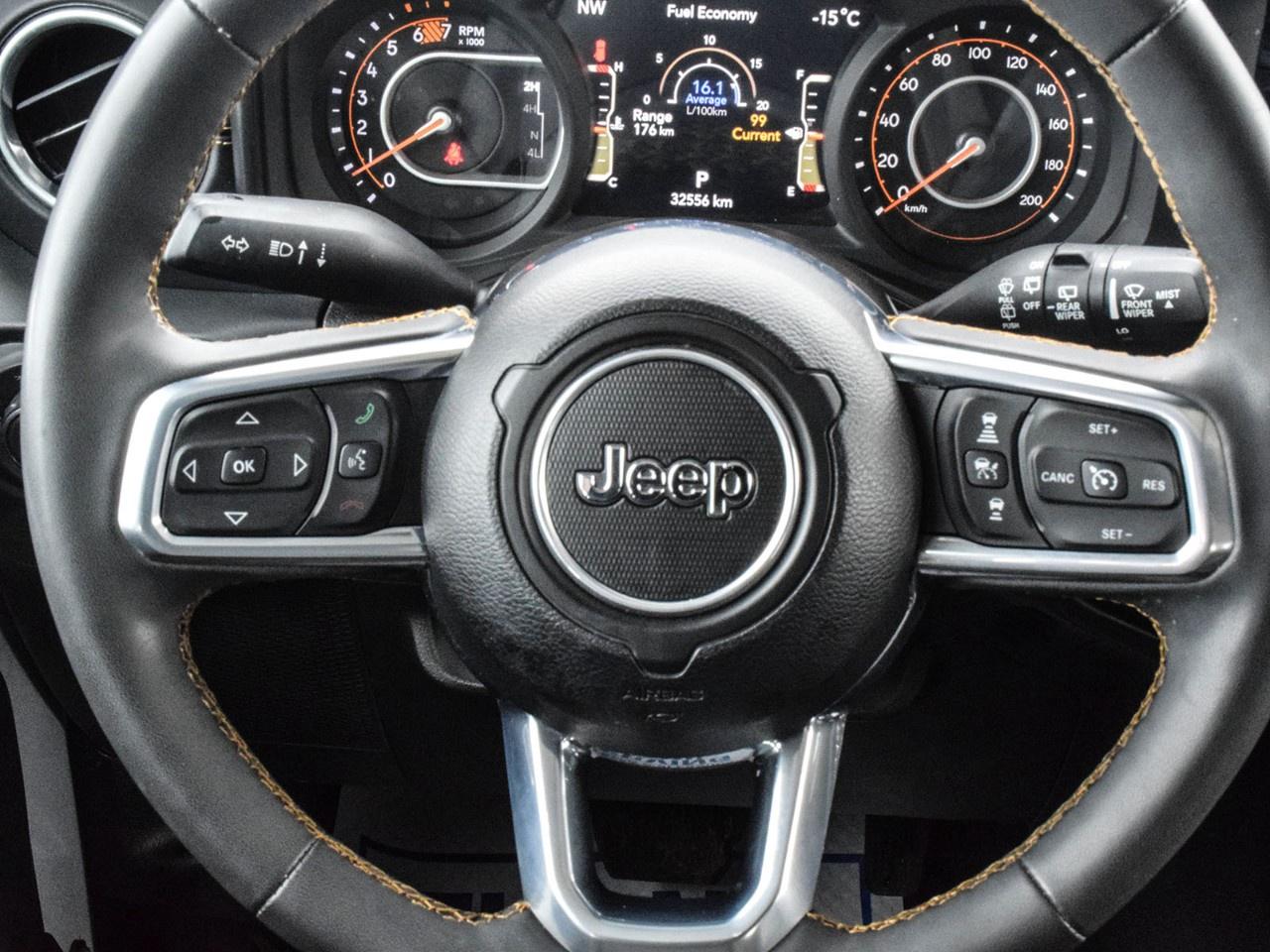 2024 Jeep Wrangler Sahara 4 Door 4x4 Photo