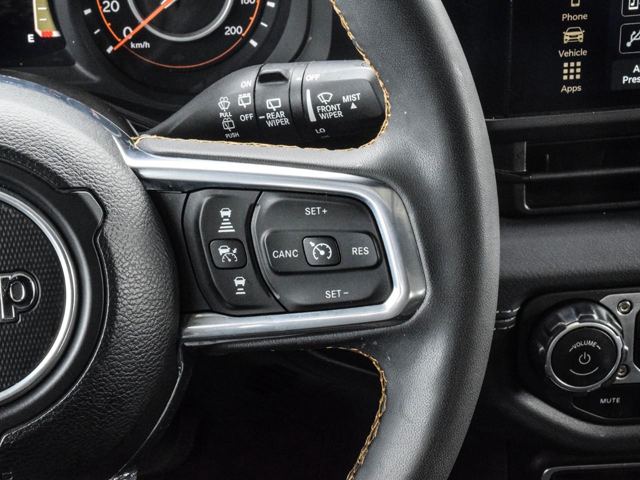 2024 Jeep Wrangler Sahara 4 Door 4x4 Photo