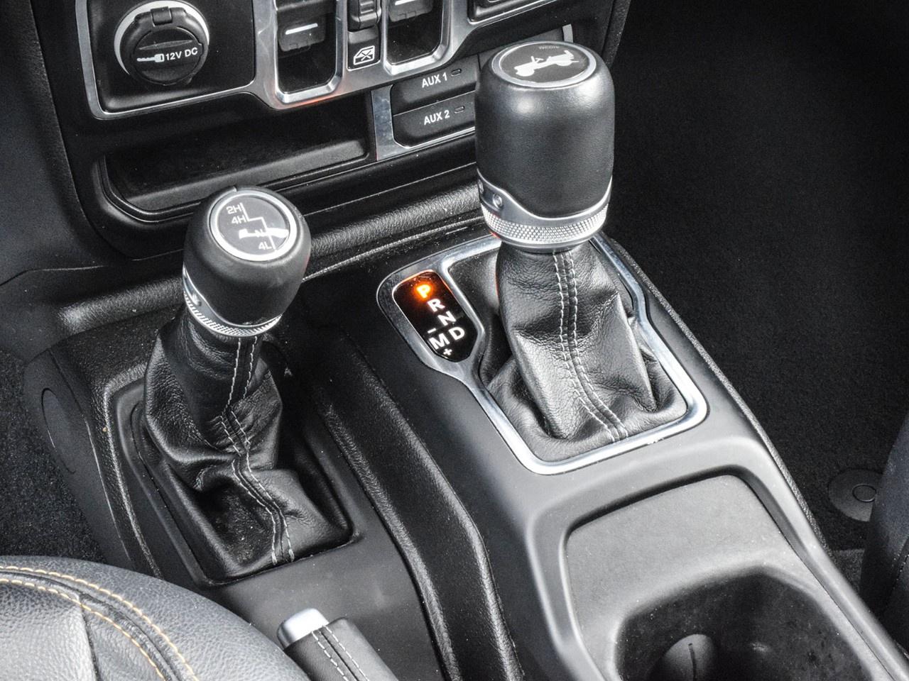 2024 Jeep Wrangler Sahara 4 Door 4x4 Photo