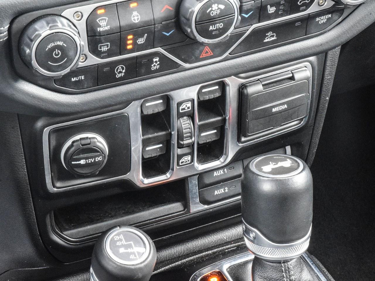 2024 Jeep Wrangler Sahara 4 Door 4x4 Photo